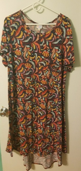 LuLaRoe Dresses & Skirts - Lularoe Carly